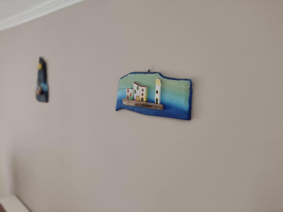 Bird View Apartment Carlissima 特罗吉尔 外观 照片