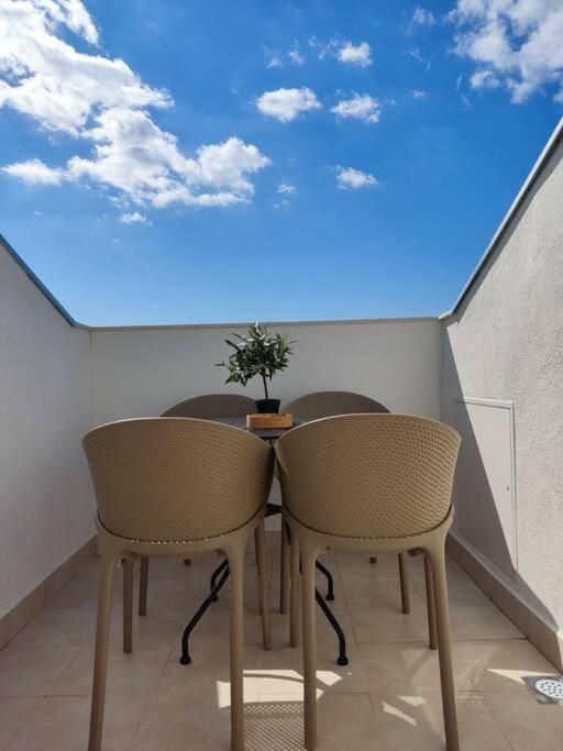 Bird View Apartment Carlissima 特罗吉尔 外观 照片