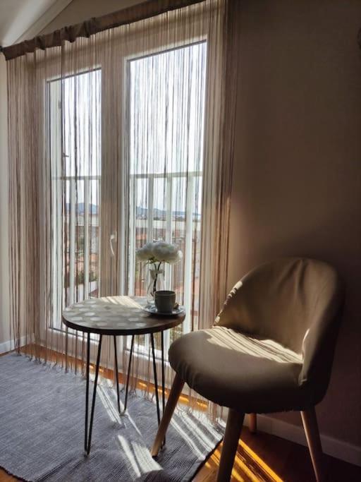 Bird View Apartment Carlissima 特罗吉尔 外观 照片